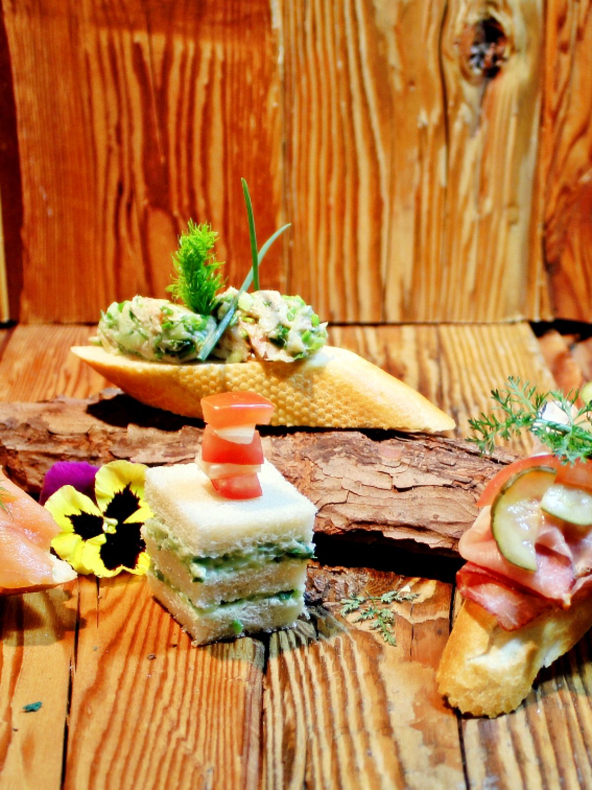 Catering und Partyservice für das Kleinwalsertal und Oberstdorf