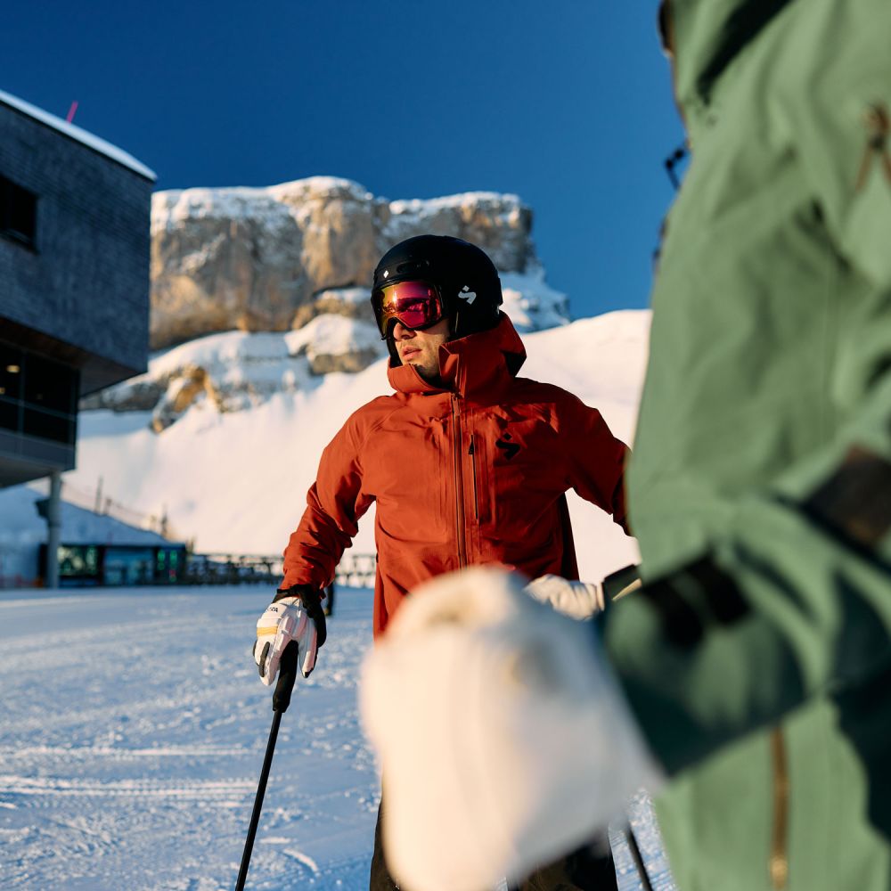 Skiurlaub im Skigebiet Kleinwalsertal-Oberstdorf im Alpengasthof Hörnlepass