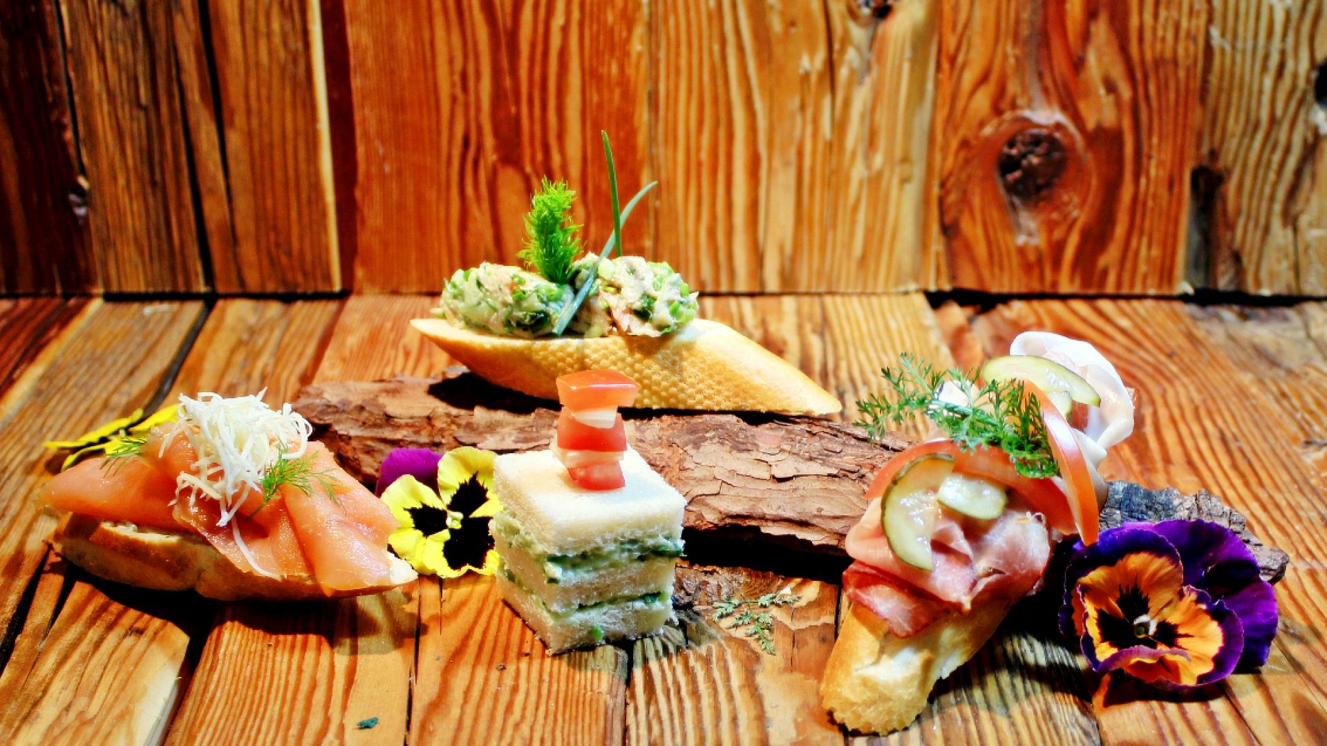 Catering und Partyservice für das Kleinwalsertal und Oberstdorf